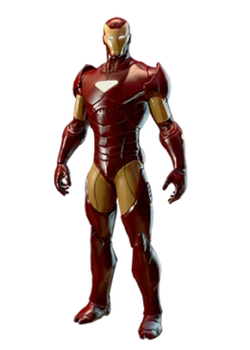 Iron Man extremis