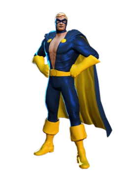 CaptainAmerica Nomad