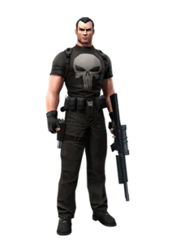 Punisher modern