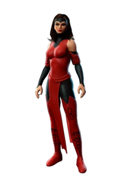 Scarlet Witch thecrossing