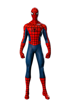 Spider-Man modern