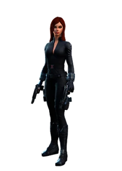 Black Widow avengers