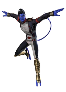 Nightcrawler houseofm