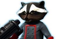 Rocket Raccoon