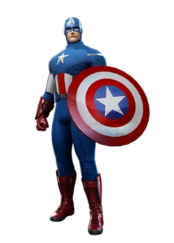 Captain America avengers