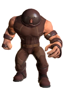 Juggernaut unstoppable