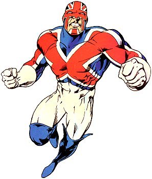 Captain Britain - Wikipedia