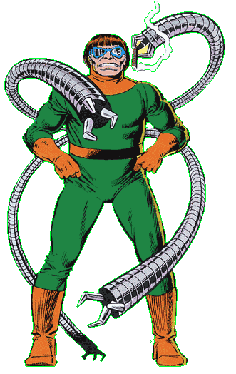 Doctor Octopus, Marvel & DC Wiki