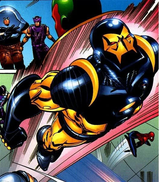 Mainframe Armor | Marvel Heroic Roleplaying Wiki | Fandom
