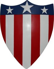 Cap original shield