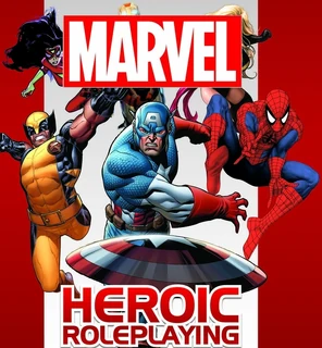 Marvel Heroic Roleplaying Wiki