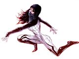 Silk (Cindy Moon, Hero Datafile)