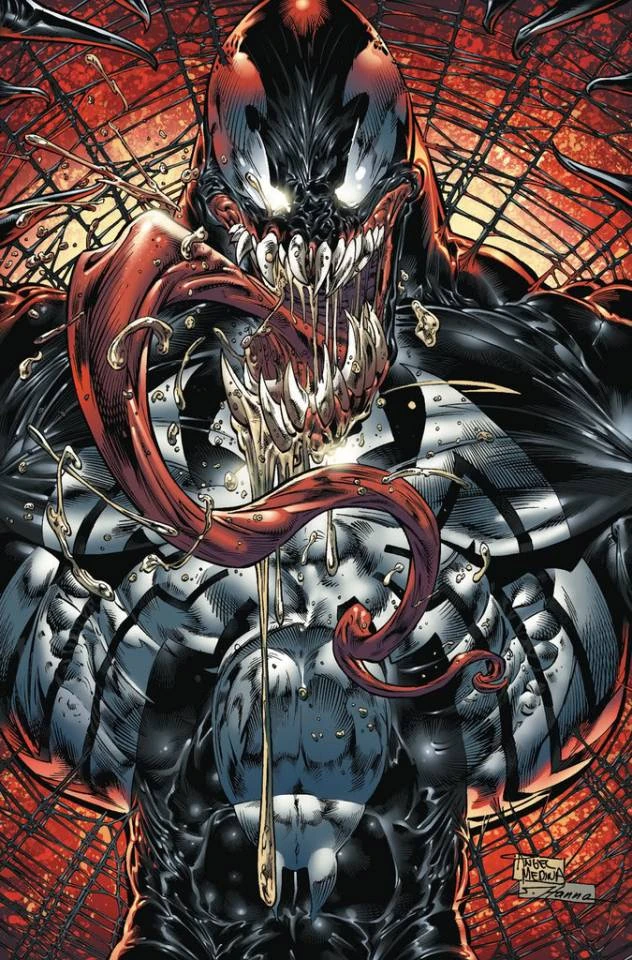 Venom, Eddie Brock (Watcher Datafile) | Marvel Heroic Roleplaying