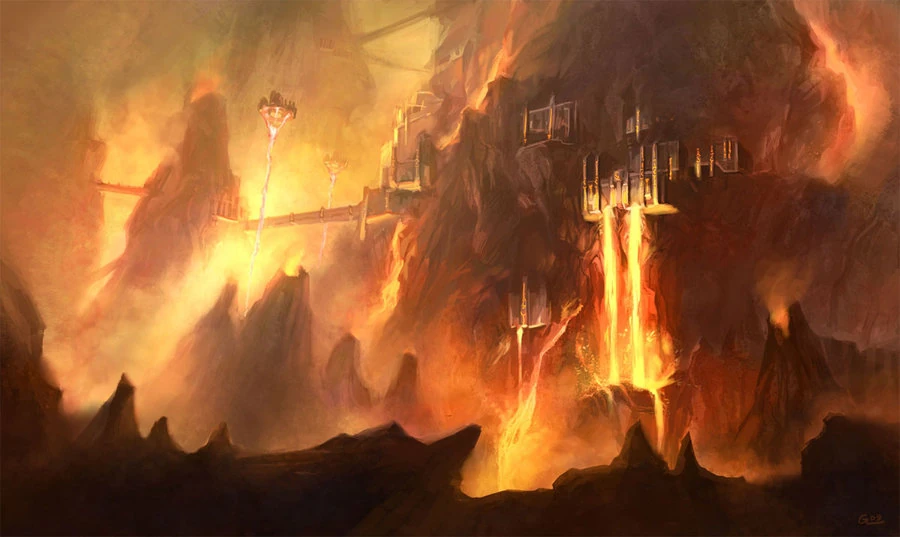 Muspelheim | Marvel Heroic Roleplaying Wiki | Fandom