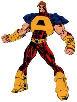 Atlas (Erik Josten, Hero Datafile) | Marvel Heroic Roleplaying Wiki ...