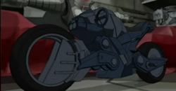 Spider-Cycle | Marvel Heroic Roleplaying Wiki | Fandom