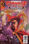 Doctor Strange Volume 4