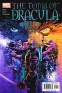 Tomb of Dracula Vol 4 (2004)