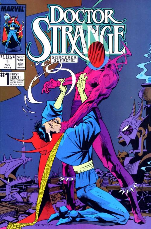 Doctor Strange #3 Value - GoCollect (doctor-strange-3 )