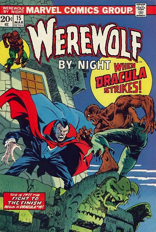 Essential Werewolf by Night Vol 1, Marvel Horror Wiki