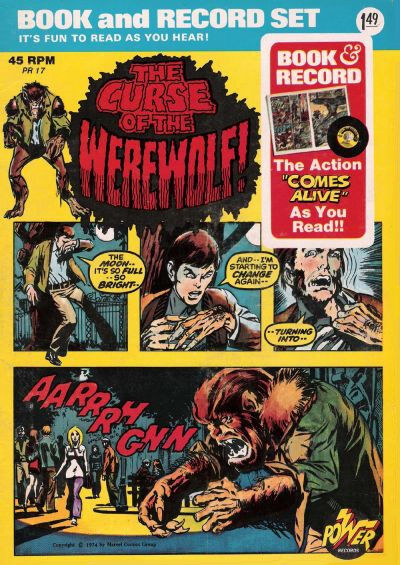 Werewolf fiction - Wikipedia