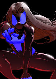 Spider-Woman suit 2