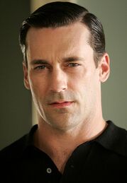 Jon Hamm per Erik Darkholme