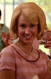 Anna Camp per Mallory Brickman