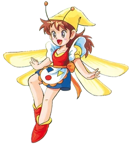 Sweetie | Marvel Land Wiki | Fandom