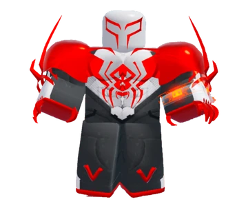 2099 (Character) | Marvellous Playground Wiki | Fandom