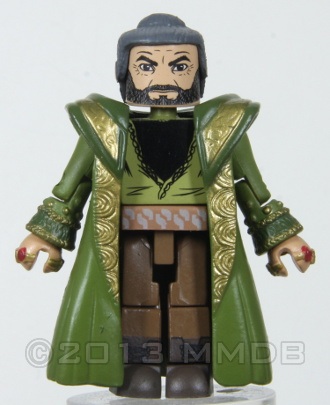 Mandarin (Iron Man 3) | Marvel Minimates Wiki | Fandom