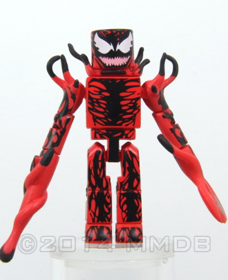 carnage minimates