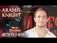 Aramis Knight of the Upcoming Ms