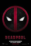 Deadpool (film) poster