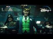 Tom Hiddleston Shares Career Tips (and Tricks) Inspired by Marvel Studios’ Loki - What’s Up, Disney+