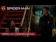 Peter and MJ- The Story So Far… - Spider-Man
