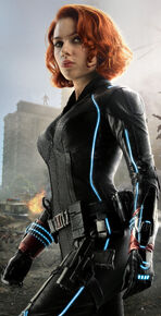 Natasha Romanoff