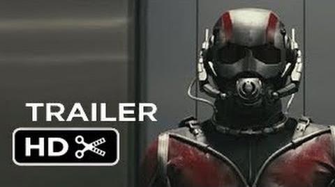 Ant-Man Official Comic-Con Trailer (2015) - Edgar Wright Movie HD
