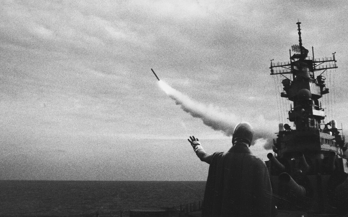 Cuban Missile Crisis - Wikipedia