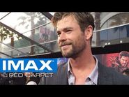 IMAX® on the Red Carpet - Avengers- Infinity War World Premiere