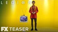 Legion Season 3 Eyes Teaser FX