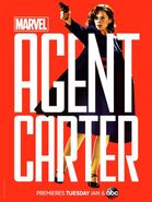 Marvel Agent Carter Promo