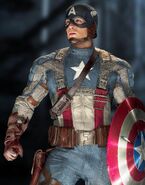 Captain America First Avenger