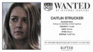 Caitlin Strucker Wanted