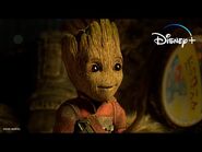 Groot's Holiday List - Disney+