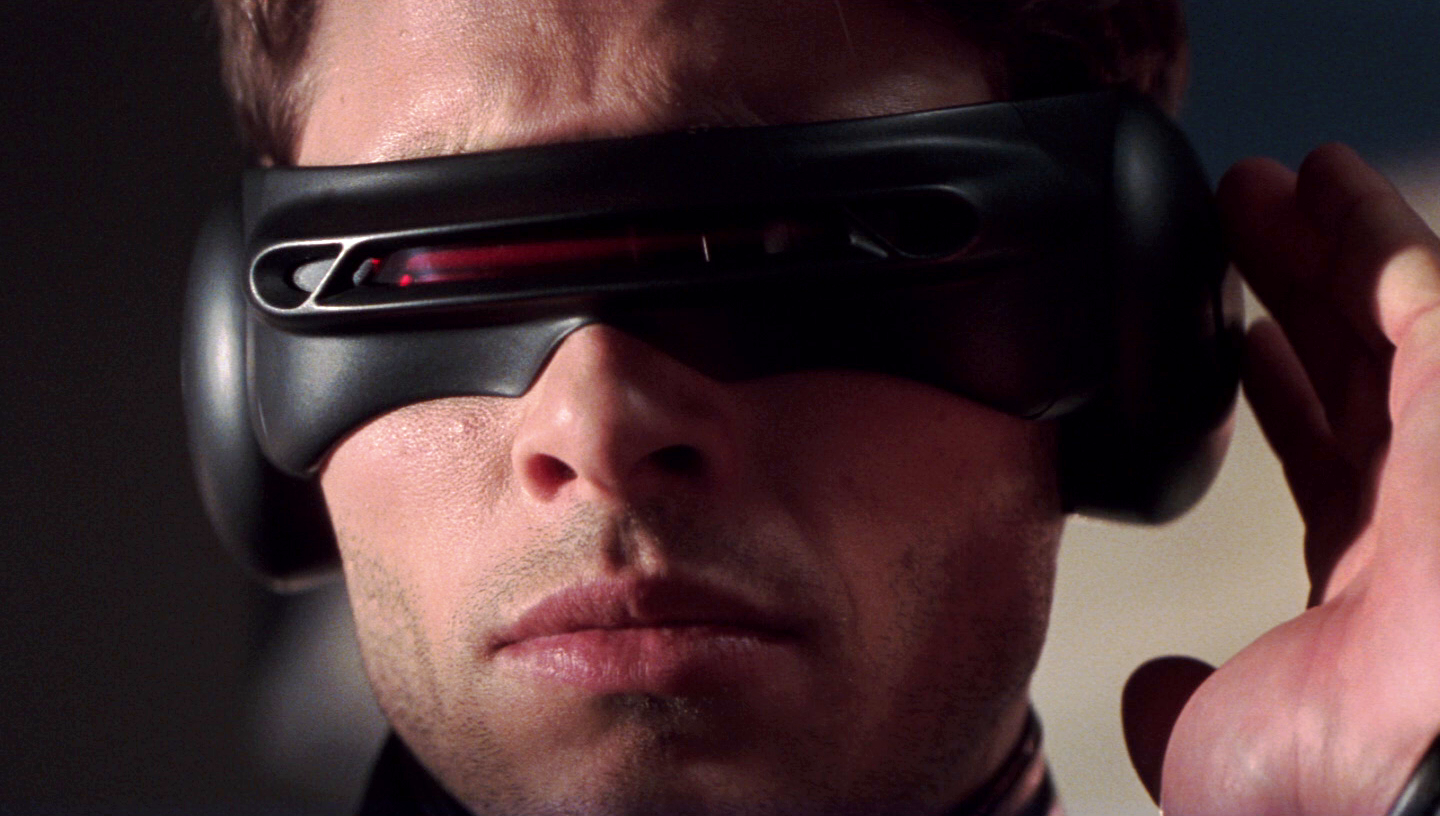 images X-Men 2000 Cyclops Visor cyclops s visor marvel movies fandom
