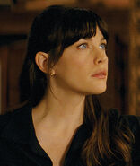 Betty Ross portrayed by Liv Tyler in the Marvel Cinematic Universe.