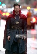 Doctor Strange Filming 40