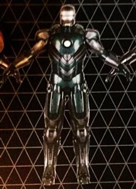 Previous: Iron Man armor (Mark XXX) Next: Iron Man armor (Mark XXXII) The.....
