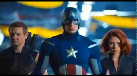 'Captain America' TV Spot